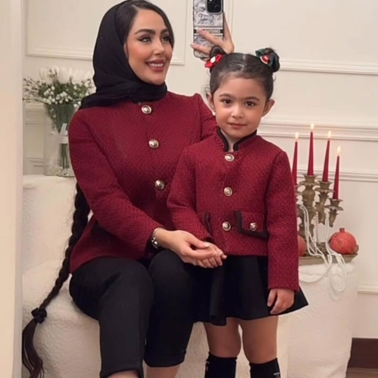 ست کت روشا کالکشن یلدا