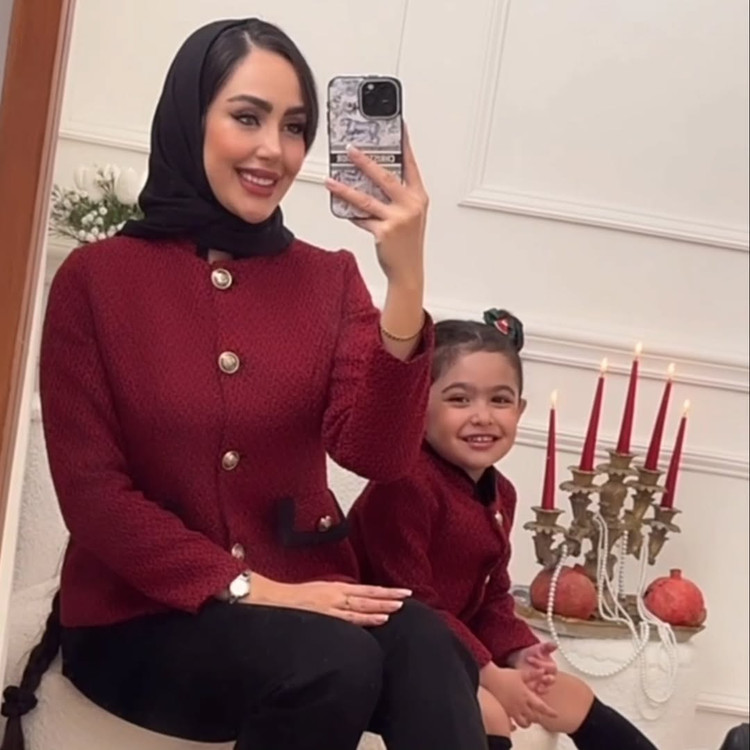 ست کت روشا کالکشن یلدا