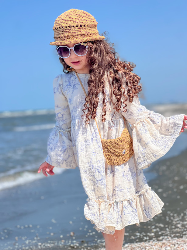 پیراهن ست مادر دختری آرامش